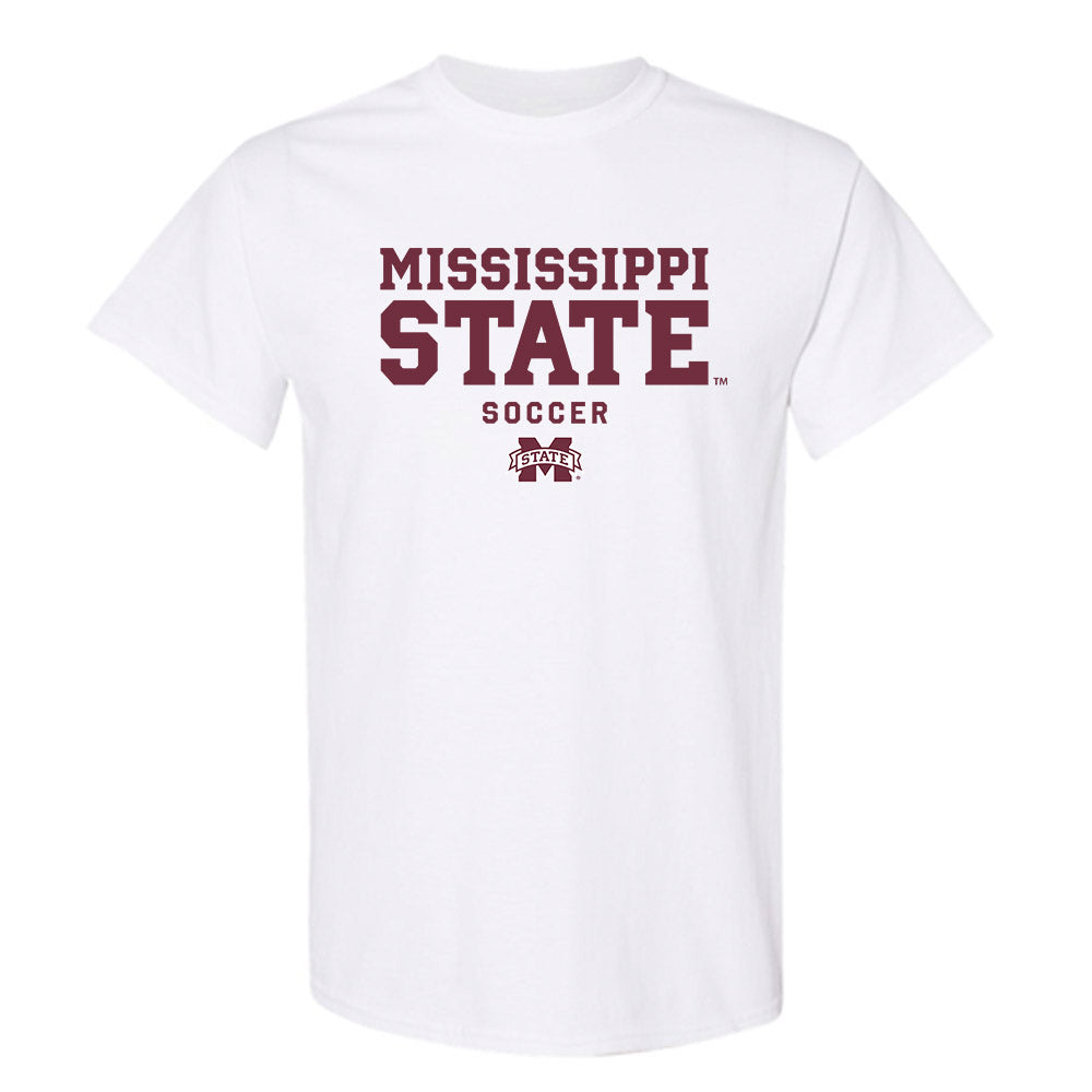 Mississippi State - NCAA Women's Soccer : Abbey Dalton - Classic Shersey T-Shirt-0