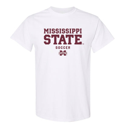 Mississippi State - NCAA Women's Soccer : Abbey Dalton - Classic Shersey T-Shirt-0