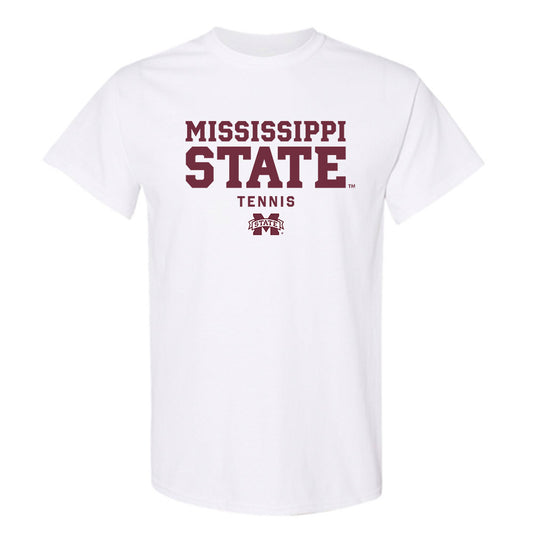 Mississippi State - NCAA Women's Tennis : Mia Robinson - Classic Shersey T-Shirt-0