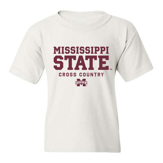Mississippi State - NCAA Women's Cross Country : Nelly Jemeli - Classic Shersey Youth T-Shirt-0