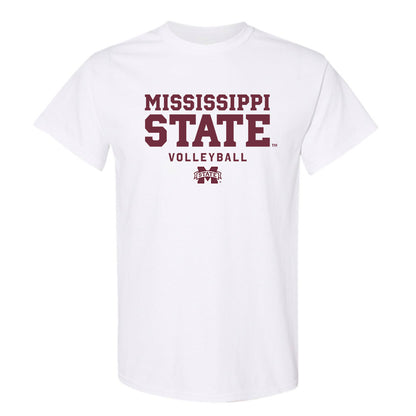 Mississippi State - NCAA Women's Volleyball : Sydnie Waller - Classic Shersey T-Shirt-0