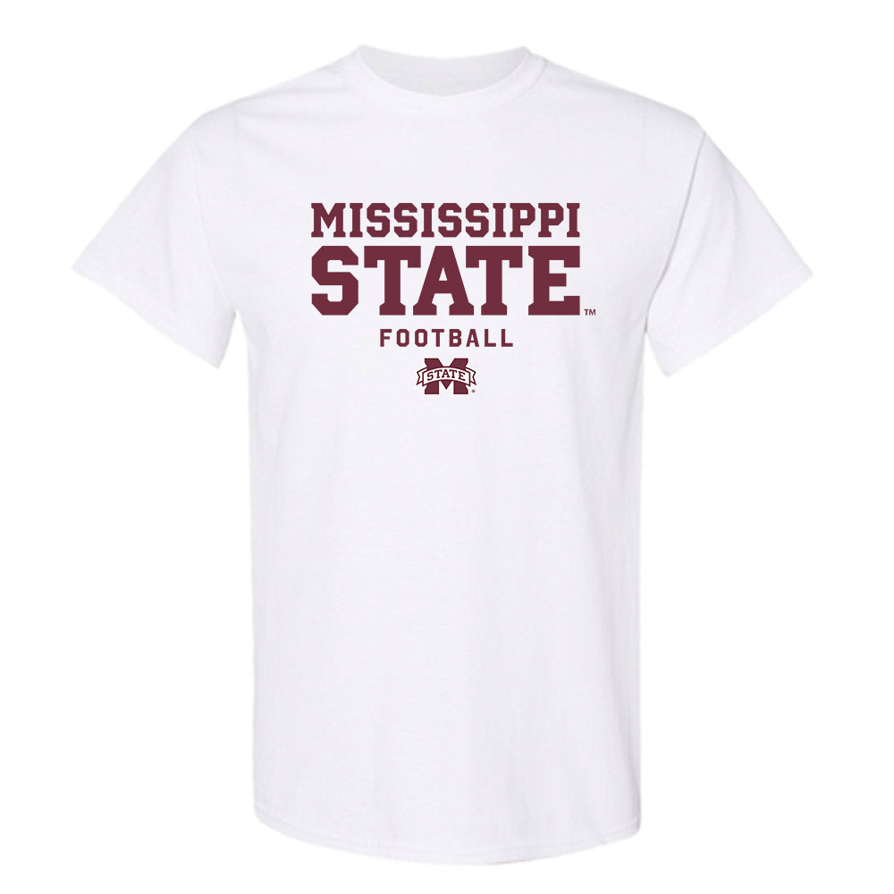 Mississippi State - NCAA Football : Dylan Steen - Classic Shersey T-Shirt-0