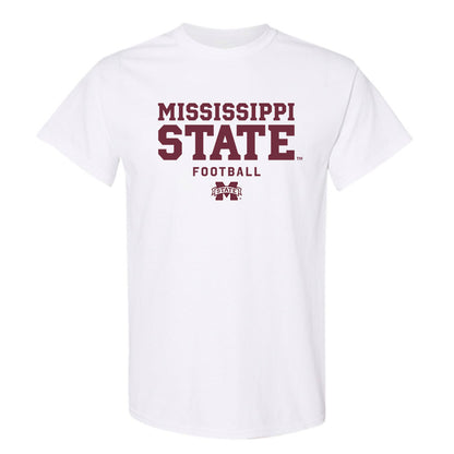 Mississippi State - NCAA Football : Dylan Steen - Classic Shersey T-Shirt-0