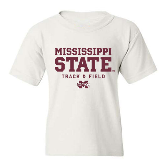 Mississippi State - NCAA Men's Track & Field : Marquise Washington - Classic Shersey Youth T-Shirt-0