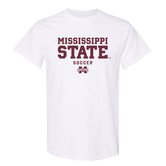 Mississippi State - NCAA Women's Soccer : Ellett Smith - Classic Shersey T-Shirt-0