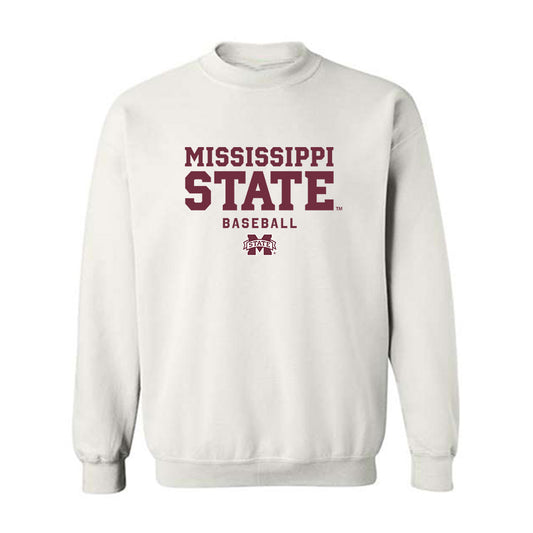 Mississippi State - NCAA Baseball : Ace Reese - Classic Shersey Crewneck Sweatshirt-0