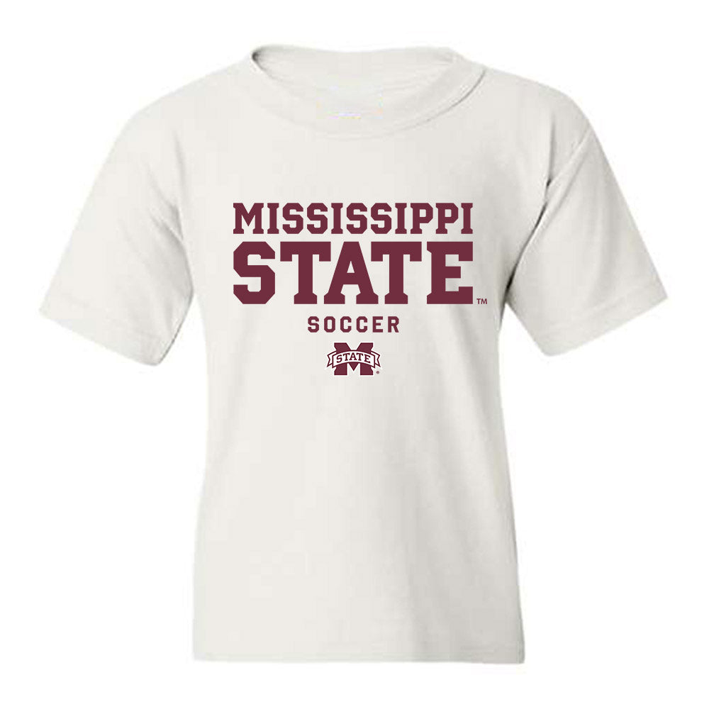 Mississippi State - NCAA Women's Soccer : Reganne Morris - Classic Shersey Youth T-Shirt-0