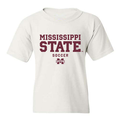 Mississippi State - NCAA Women's Soccer : Reganne Morris - Classic Shersey Youth T-Shirt-0