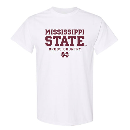 Mississippi State - NCAA Women's Cross Country : Nelly Jemeli - Classic Shersey T-Shirt-0