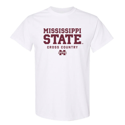 Mississippi State - NCAA Women's Cross Country : Nelly Jemeli - Classic Shersey T-Shirt-0