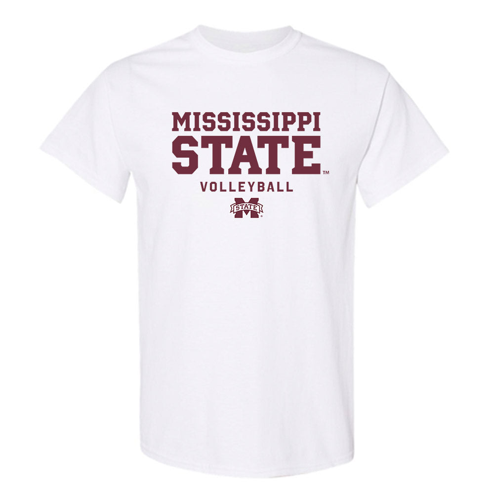 Mississippi State - NCAA Women's Volleyball : Cayley Hanson - Classic Shersey T-Shirt-0