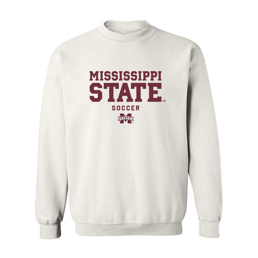 Mississippi State - NCAA Women's Soccer : Reese Wheeler - Classic Shersey Crewneck Sweatshirt-0