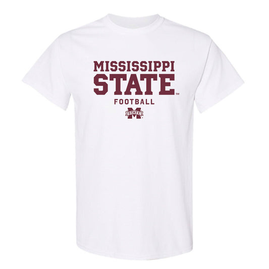 Mississippi State - NCAA Football : Chris Addison - Classic Shersey T-Shirt-0