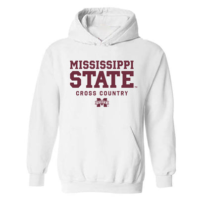 Mississippi State - NCAA Women's Cross Country : Nelly Jemeli - Classic Shersey Hooded Sweatshirt-0