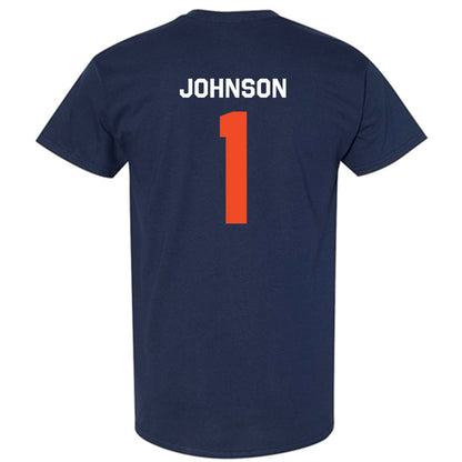 Auburn - NCAA Football : Donovan Johnson - Classic Shersey T-Shirt-3