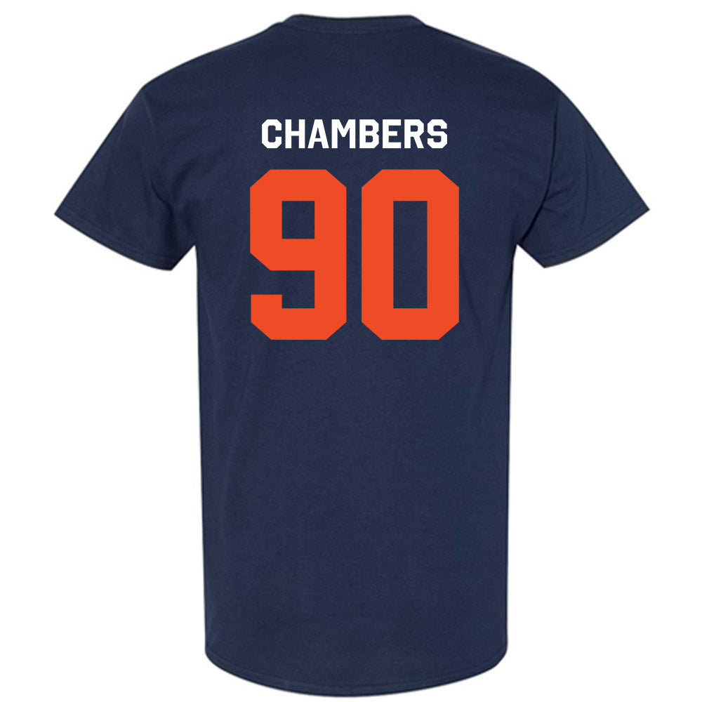 Auburn - NCAA Football : Austin Chambers - Classic Shersey T-Shirt-1