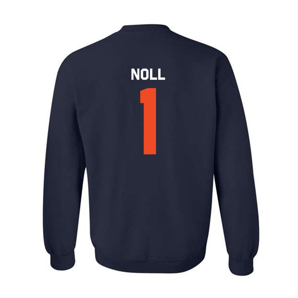 Auburn - NCAA Equestrian : Elizabeth Noll - Classic Shersey Crewneck Sweatshirt-1