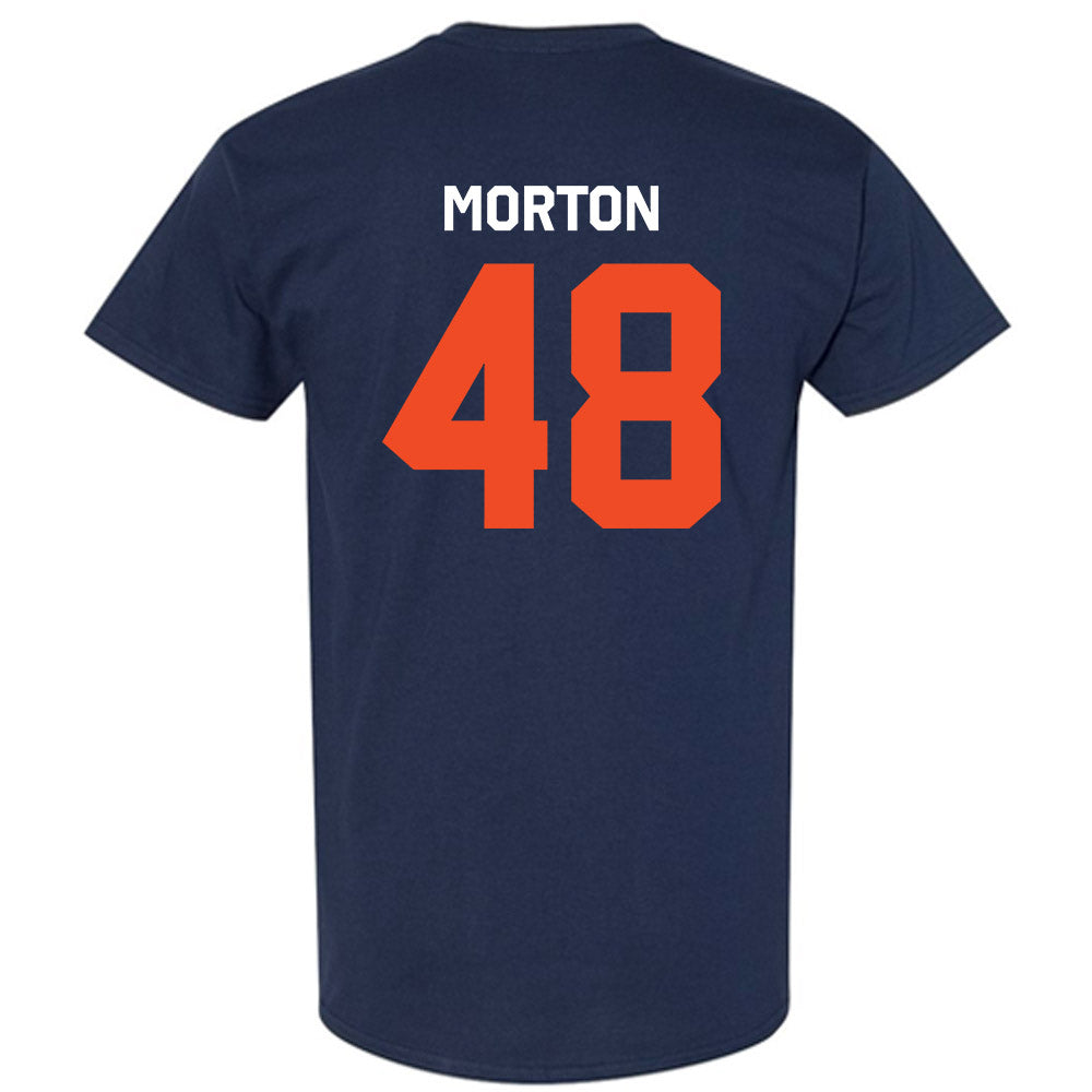 Auburn - NCAA Football : Eli Morton - Classic Shersey T-Shirt-1