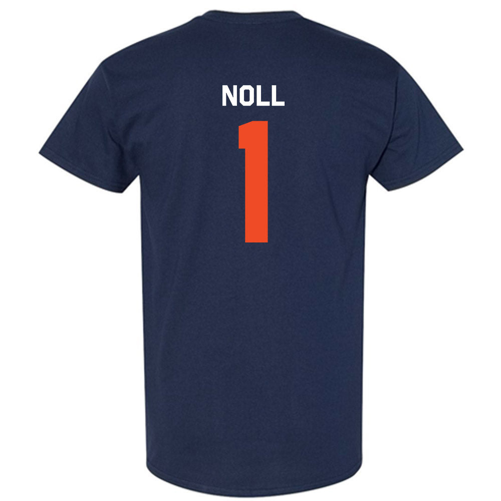 Auburn - NCAA Equestrian : Elizabeth Noll - Classic Shersey T-Shirt-1
