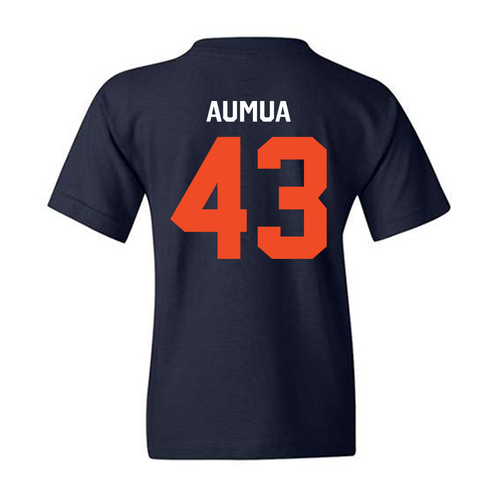 Auburn - NCAA Softball : Delaney Aumua - Classic Shersey Youth T-Shirt-1