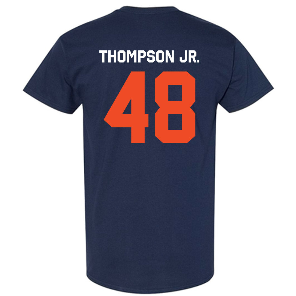 Auburn - NCAA Football : Paul Thompson Jr. - Classic Shersey T-Shirt-3