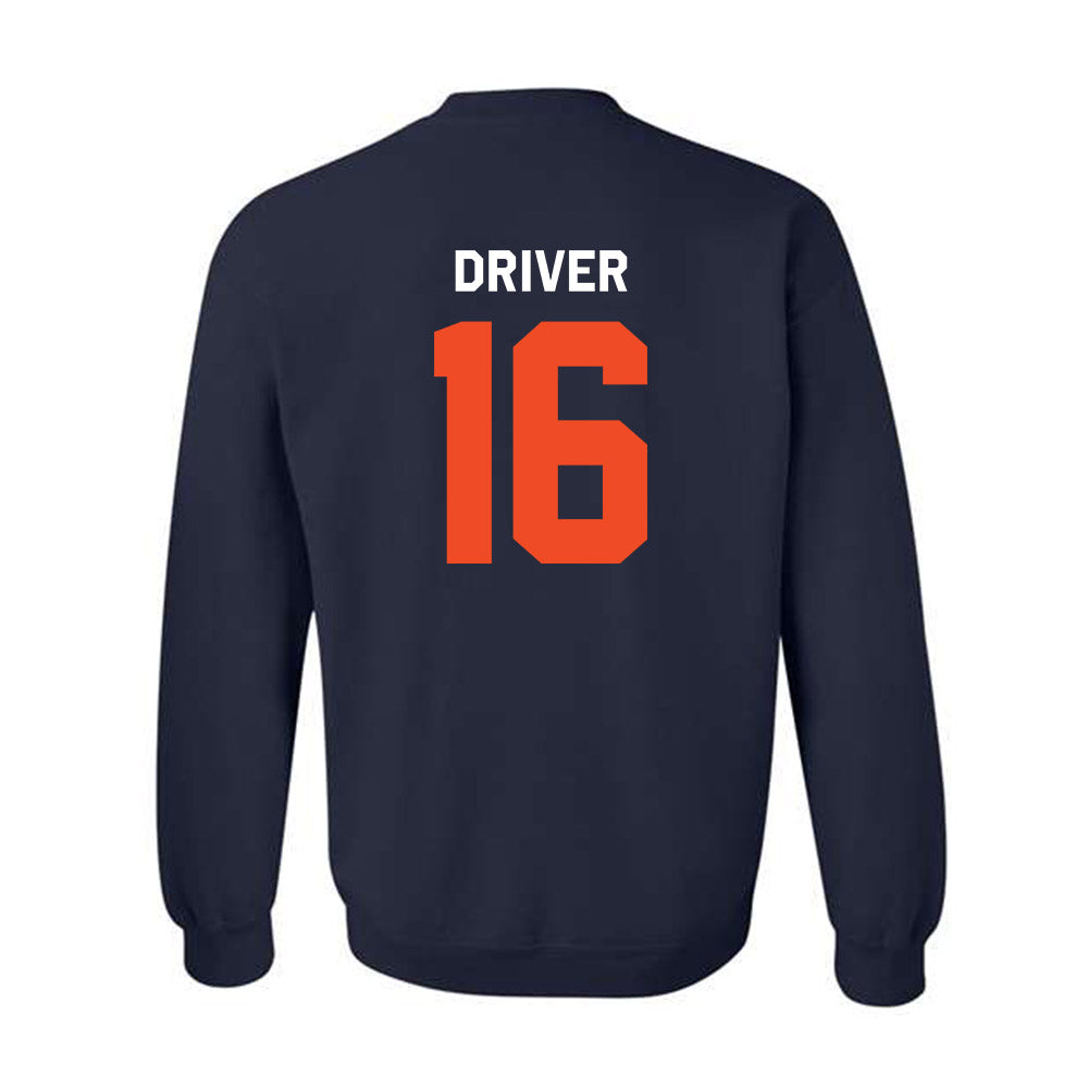 Auburn - NCAA Women's Soccer : Dylan Driver - Classic Shersey Crewneck Sweatshirt-1
