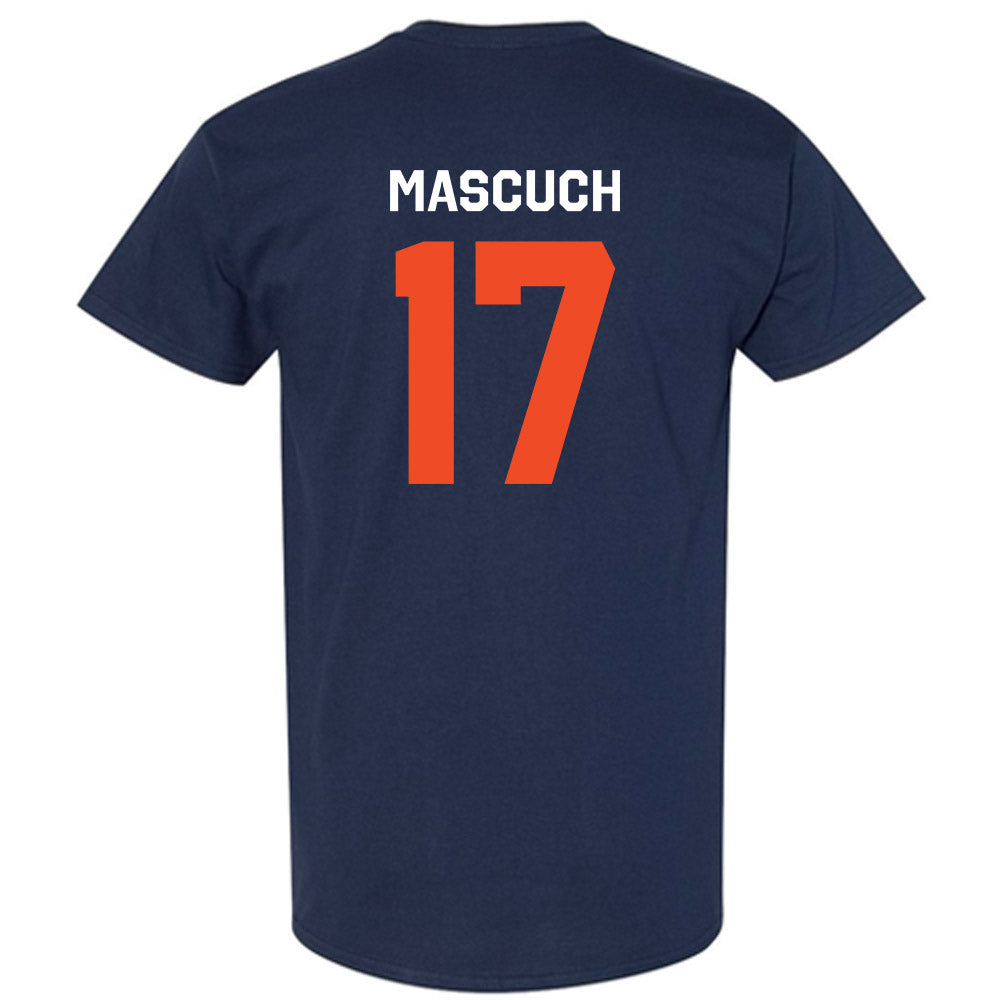 Auburn - NCAA Equestrian : Madison Mascuch - Classic Shersey T-Shirt-1