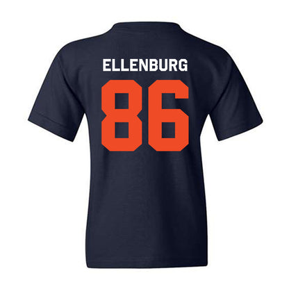 Auburn - NCAA Football : Jack Ellenburg - Classic Shersey Youth T-Shirt-3