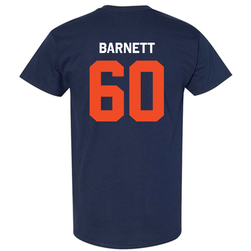 Auburn - NCAA Football : Cade Barnett - Classic Shersey T-Shirt-1