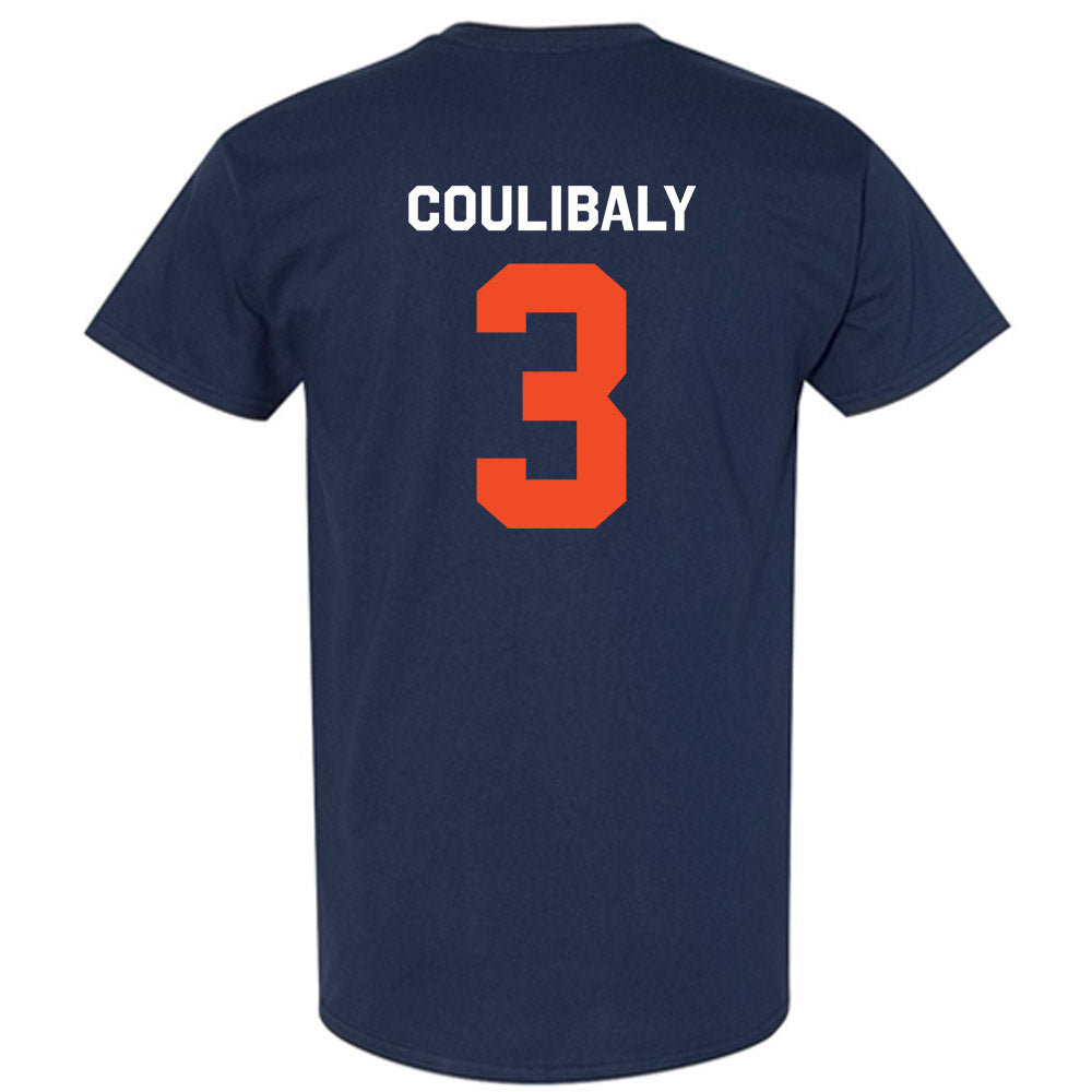 Auburn - NCAA Women's Basketball : Harissoum Coulibaly - Classic Shersey T-Shirt-1