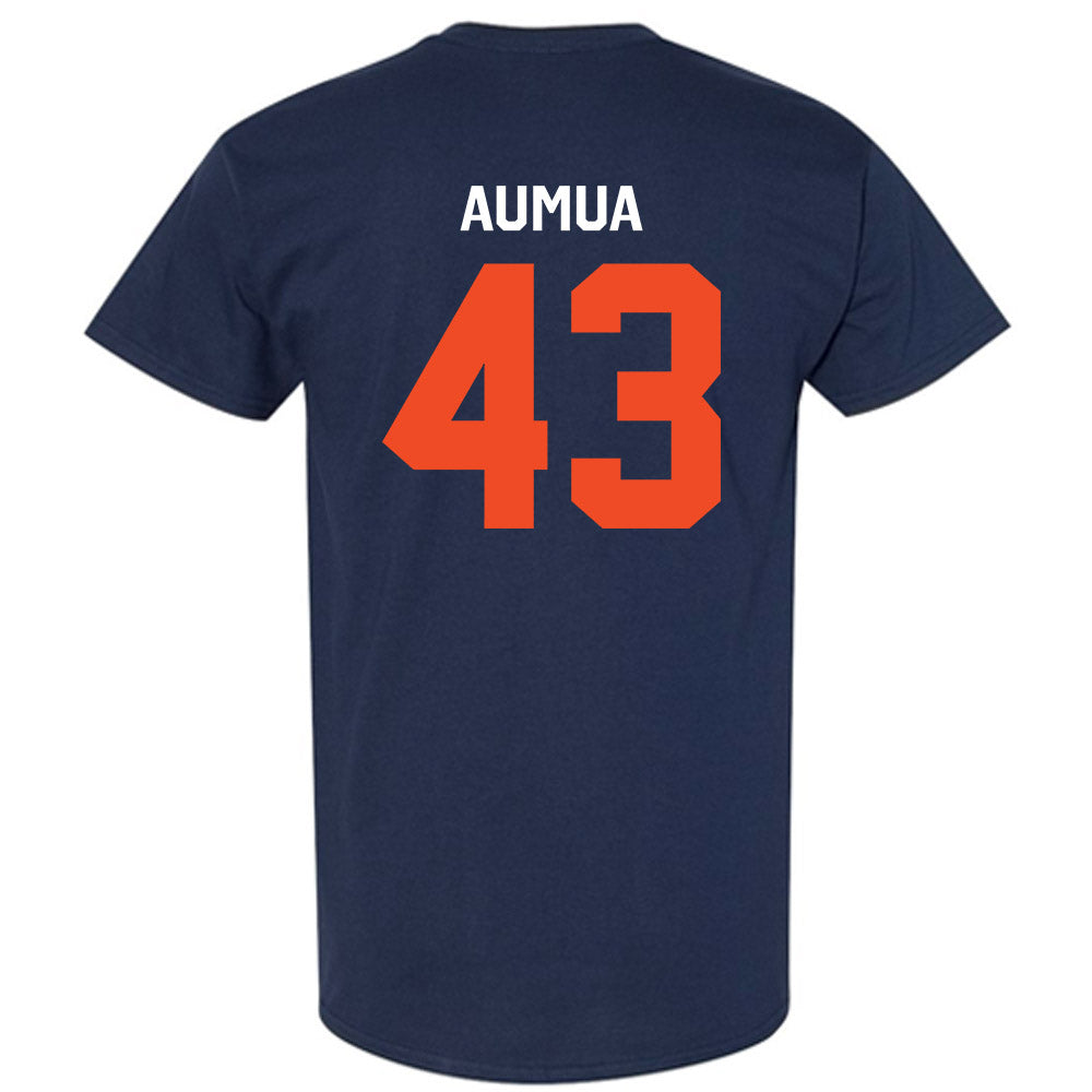 Auburn - NCAA Softball : Delaney Aumua - Classic Shersey T-Shirt-1