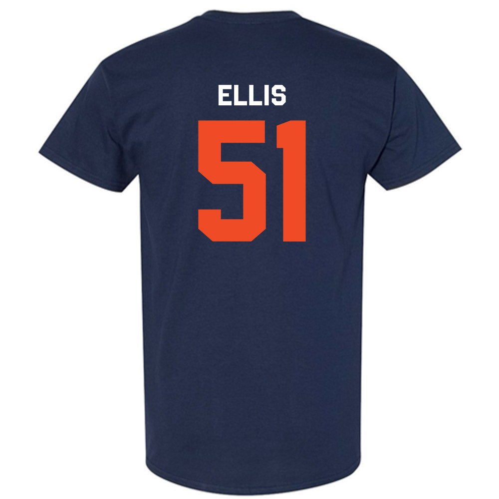 Auburn - NCAA Football : Kail Ellis - Classic Shersey T-Shirt-1