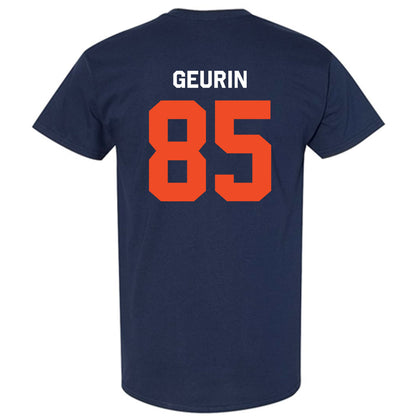 Auburn - NCAA Softball : SJ Geurin - Classic Shersey T-Shirt-1