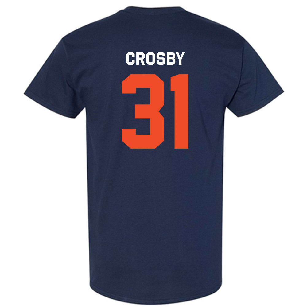 Auburn - NCAA Women's Soccer : Jordyn Crosby - Classic Shersey T-Shirt-1