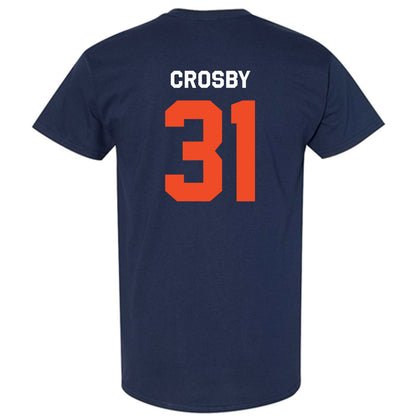 Auburn - NCAA Women's Soccer : Jordyn Crosby - Classic Shersey T-Shirt-1