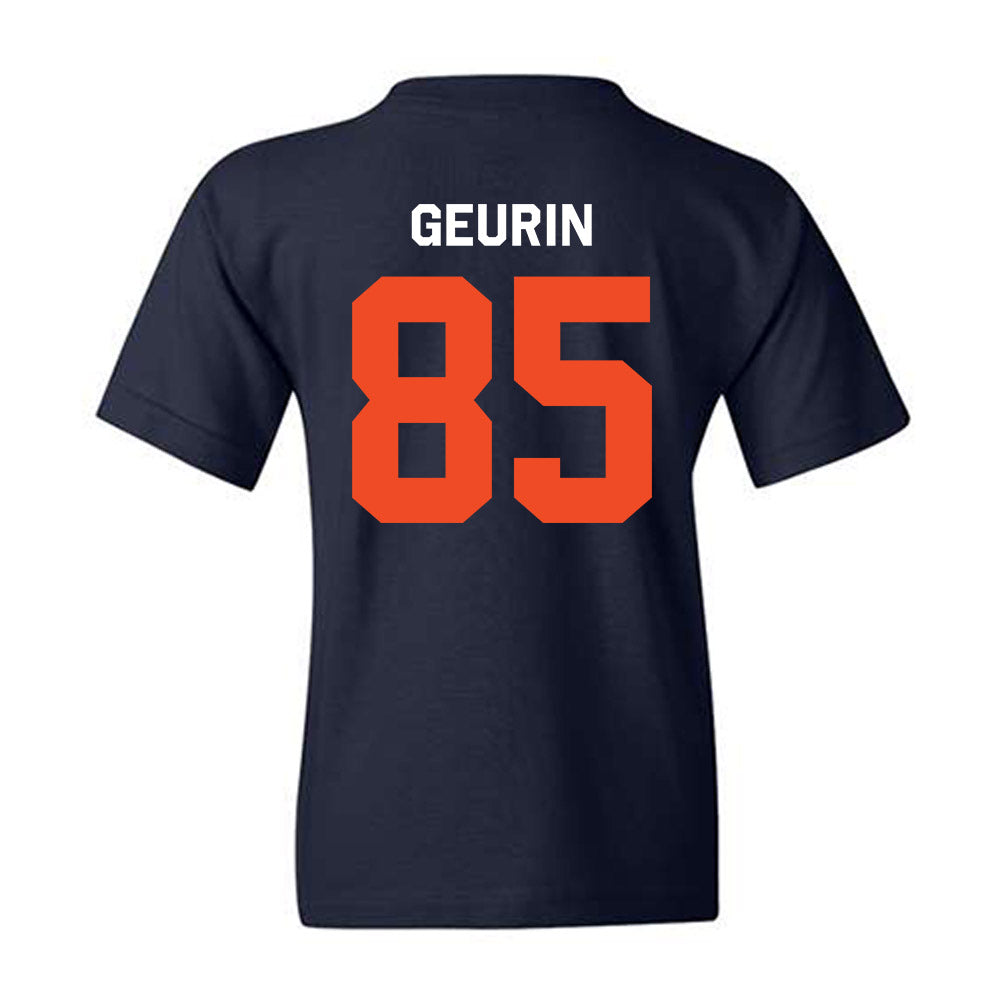 Auburn - NCAA Softball : SJ Geurin - Classic Shersey Youth T-Shirt-1