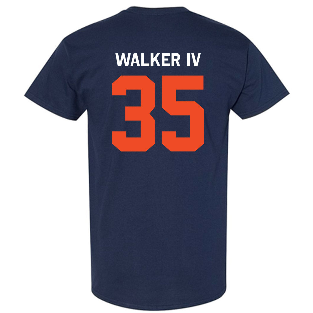 Auburn - NCAA Football : Dallas Walker IV - Classic Shersey T-Shirt-3