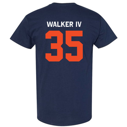 Auburn - NCAA Football : Dallas Walker IV - Classic Shersey T-Shirt-3