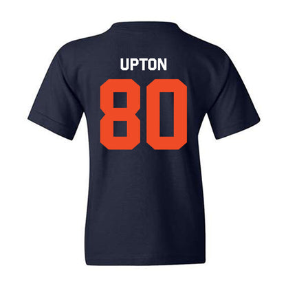 Auburn - NCAA Football : Will Upton - Classic Shersey Youth T-Shirt-1