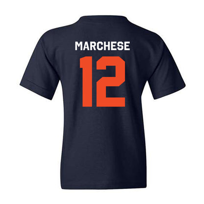 Auburn - NCAA Football : Brady Marchese - Classic Shersey Youth T-Shirt-3