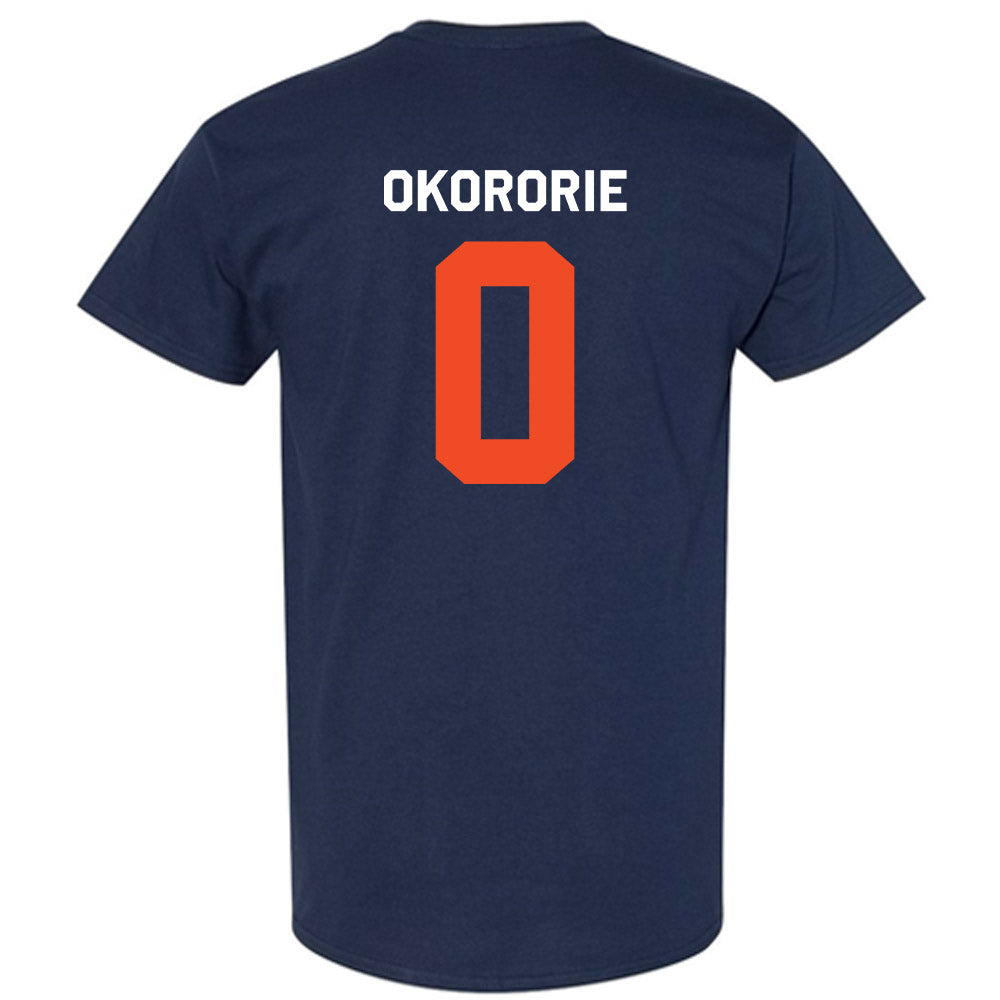 Auburn - NCAA Women's Volleyball : Chierika Okororie - Classic Shersey T-Shirt-3