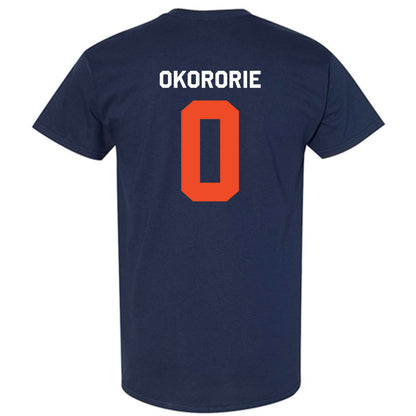 Auburn - NCAA Women's Volleyball : Chierika Okororie - Classic Shersey T-Shirt-3