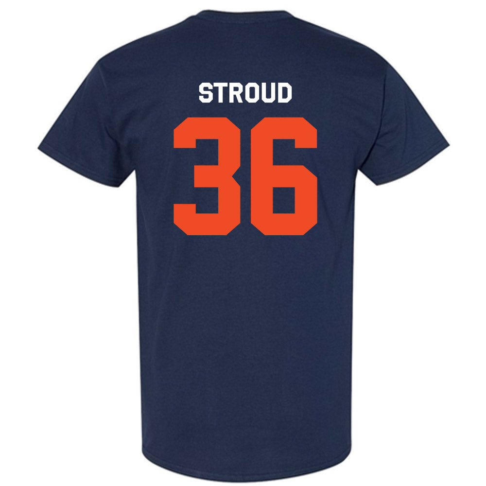 Auburn - NCAA Softball : Kyla Stroud - Classic Shersey T-Shirt-1