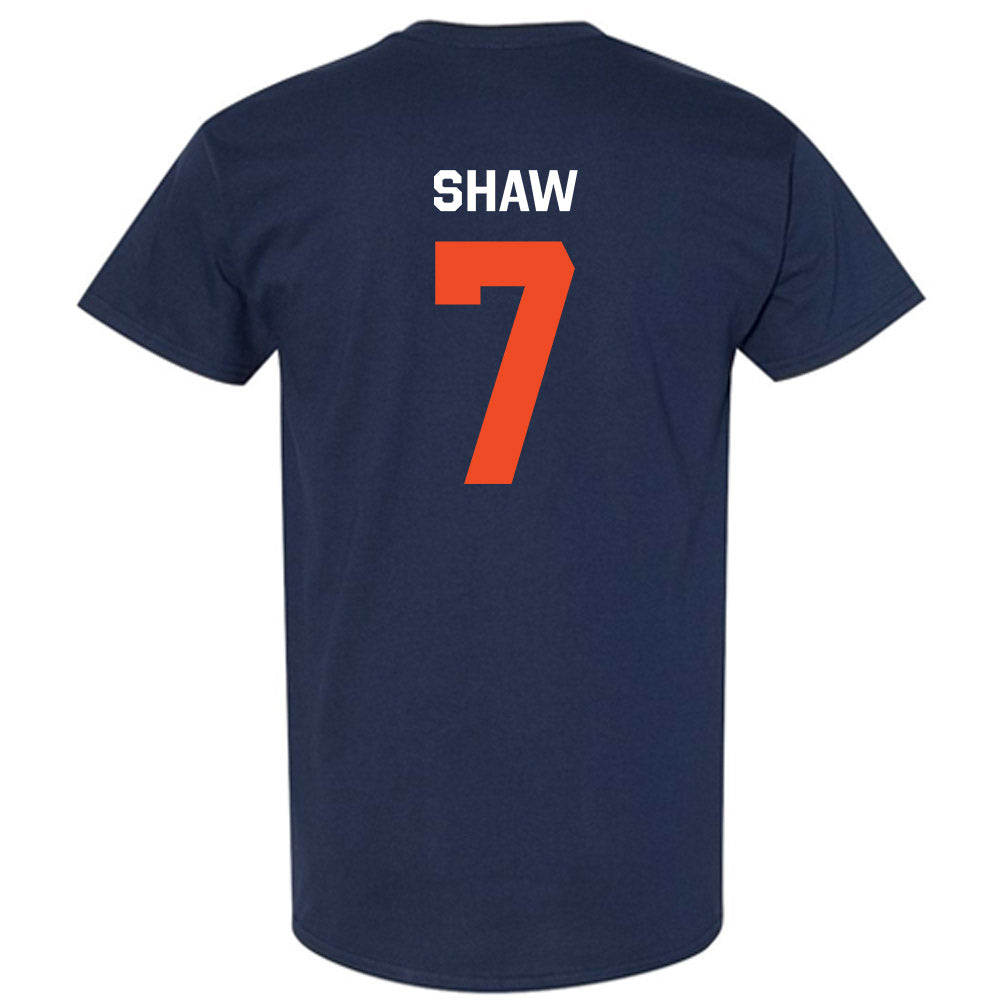 Auburn - NCAA Softball : Kylie Shaw - Classic Shersey T-Shirt-1