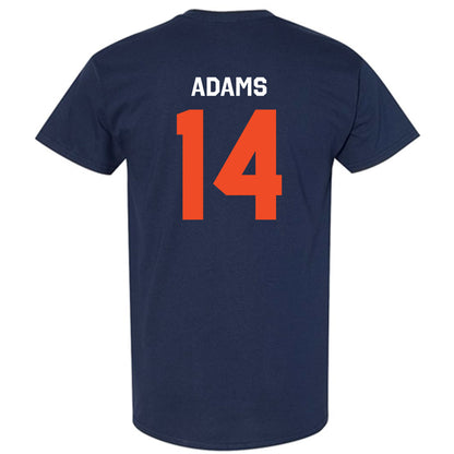 Auburn - NCAA Softball : AnnaLea Adams - Classic Shersey T-Shirt-1