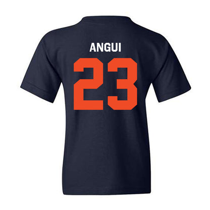 Auburn - NCAA Women's Basketball : Arek Angui - Classic Shersey Youth T-Shirt-1