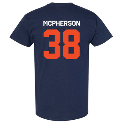 Auburn - NCAA Football : Alex McPherson - Classic Shersey T-Shirt-1