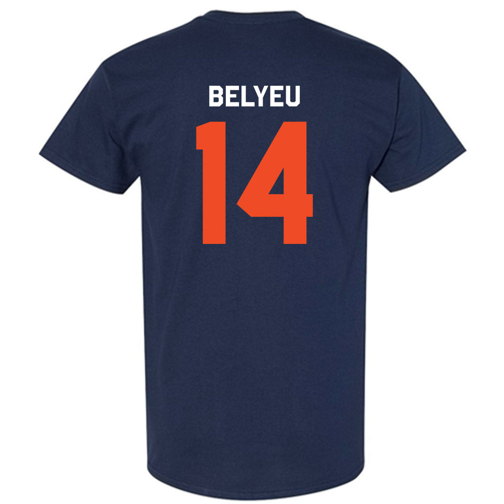 Auburn - NCAA Baseball : Cade Belyeu - Classic Shersey T-Shirt-1