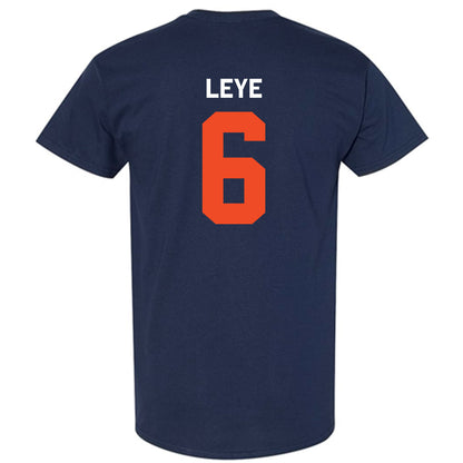 Auburn - NCAA Women's Basketball : Ndeye Leye - Classic Shersey T-Shirt-1