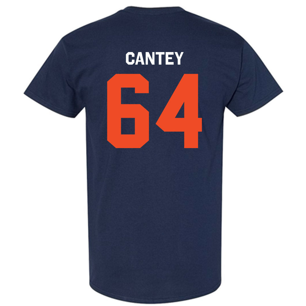 Auburn - NCAA Football : Benton Cantey - Classic Shersey T-Shirt-1